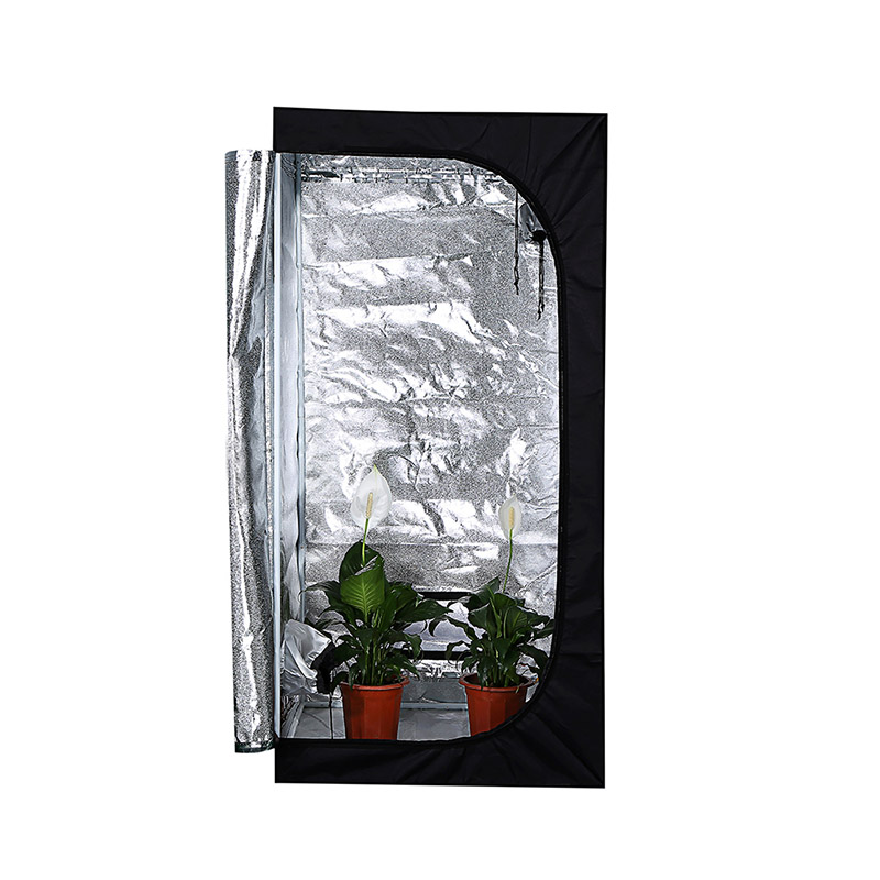 80x80x160 LED grow tent LED Grow Tent Complete Kit